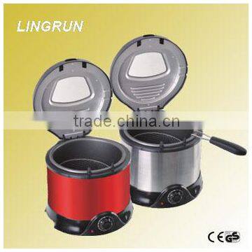 electric deep fryer machine