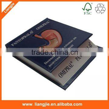 Die-cut Paper Cube, Slant Memo Cube, Printing Memo Block photo-5