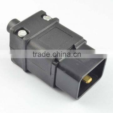 IEC 320 C20 Male Adapter Connector Electrical Industrial Plug Adapter 15A photo-3