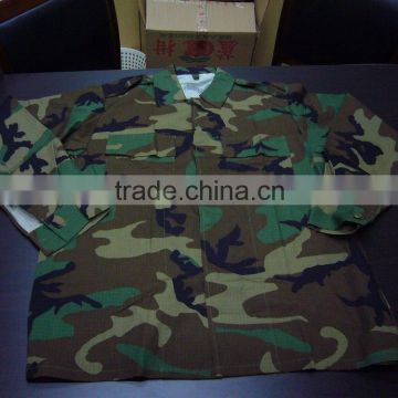 BDU uniform