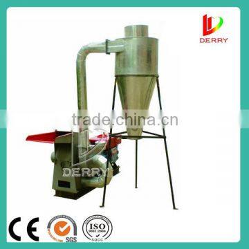 home use wheat straw crusher machine