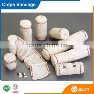 SELON Red THREAD ELASTIC CREPE BANDAGE