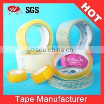 Bopp Sticky Tape Low Price Manufacturer Stock Tape