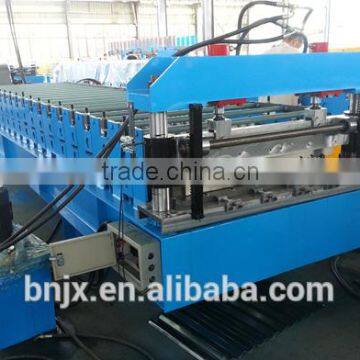 corrugated iron steel sheet roof/galvanized zinc roofing/Zinc coated corrugated sheet machinery