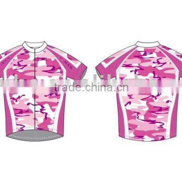 Sublimation Cycling Jersey