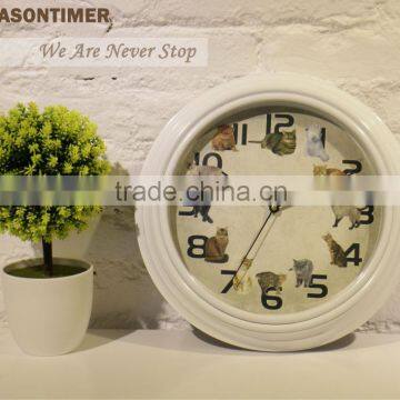 Musical Clock For Home Decoration