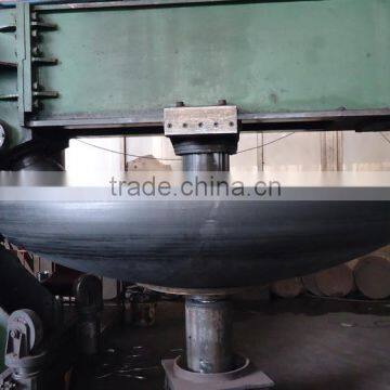 seamless high pressure vessel parts, dish head, tank