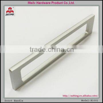 Europe Aluminum Alloy Bedroom Furniture Cabinet Handle