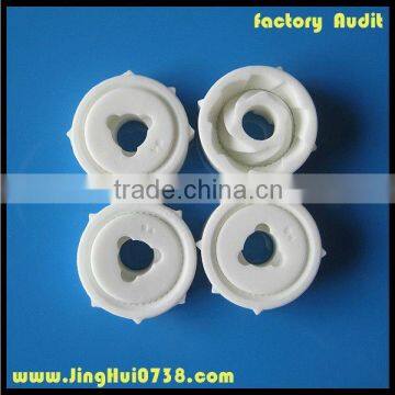 Ceramic part for pepper grinder