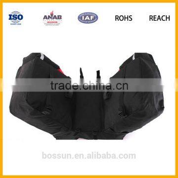 Outdoor Mountain Travel Waterproof Nylon Bicycle Saddle Bag photo-4