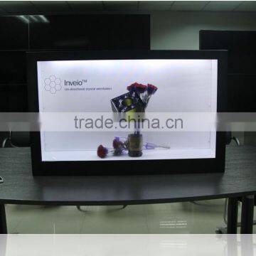 Anrecson Digital Transparent Touch LCD Light Box