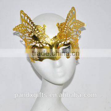 Venetian plastic color mask