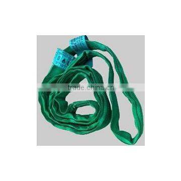 Endless polyester round sling;flat polyester slings;