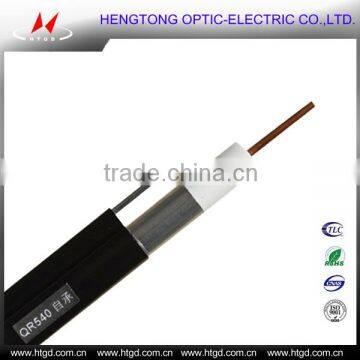 QR500 series of coaxial cable is applied to CATV networks coaxial cable