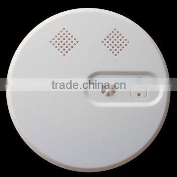 Independent or Network photoelectric Smoke Fire detector alarm