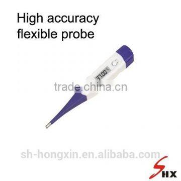 Clinical digital body thermometer several types