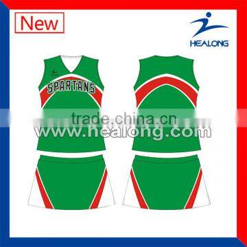 Free Design Sexy Cheerleading Uniform