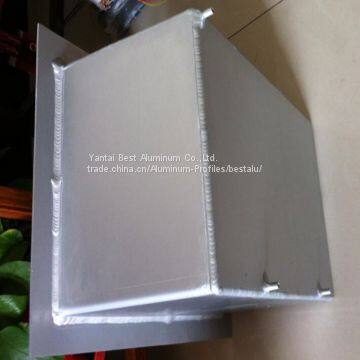 Electric Aluminum Frame Welding、aluminum Alloy Fishing Boat ProcessingLightweight Car Frame Welding Processing、 photo-3