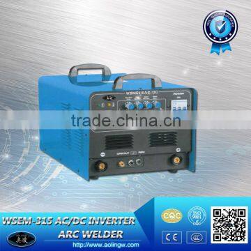 WSME serials inverter AC/DC TIG welding machine