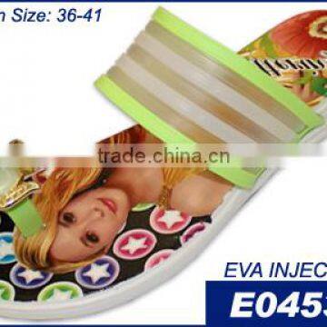 Woman EVA Beach Slippers