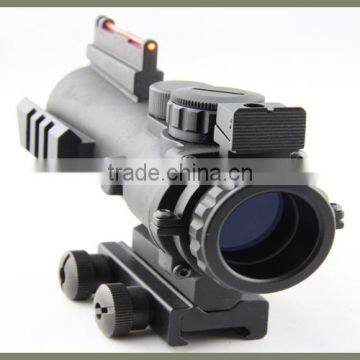 IMAGINE High Power 4X Red Dot Rifle Scope for Hunting photo-6