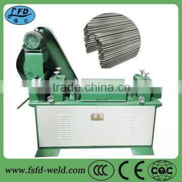 Wire Straightening and Cutting Machine/wire Straightener and Cutter/automatic Wire Straightening and (factory With Best Price) photo-2