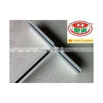 high quality narrow t bar ceiling fut t-grid 32*24