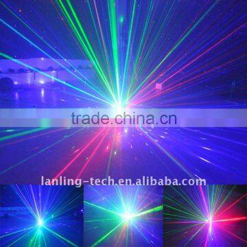 Powerful majic ball disco light laser projector