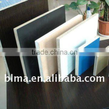 WBP/MEL/MR glue film faced plywood/vinyl plywood