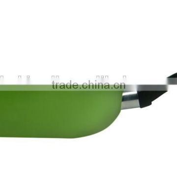 24cm non-stick coating alu frypan