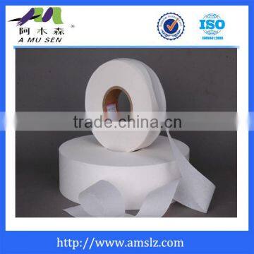 tea bag filter paper in roll for empty double chamber machines using.