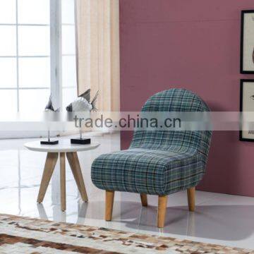 Small Solid Wood Legs Sofa Chair With Foam Sofa Sets photo-4