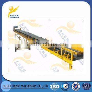 China supplier hot sale Specialized PVC portable truck loading conveyor for sale