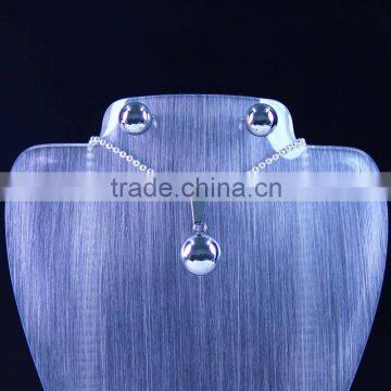 Pearl Jewelry Sets Metal Bead Jewelry Sets photo-5