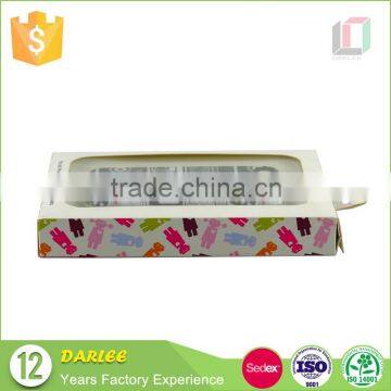 Chinese Supplier Recyclable Art Paper Cell Phone Case Packaging Box With Logo Printed photo-5