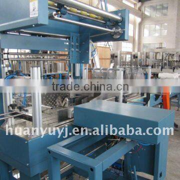 PE Film Hot Shrink Packing Machine