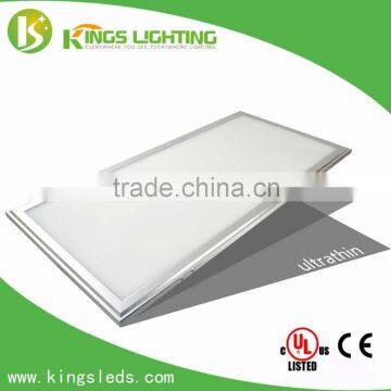 100-277V recessed 600x600 dimmable led panel light with ul cul approval