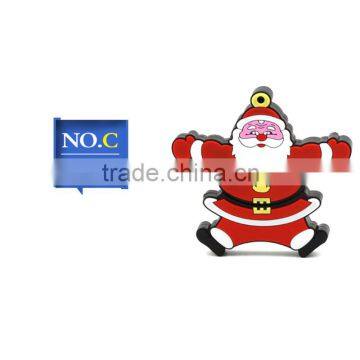2016 Marry Christmas Usb Flash Drives 128gb photo-4