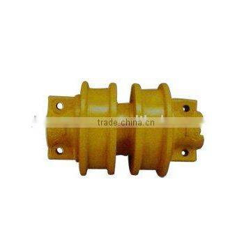 China factory D65E track roller 14X-30-00081/00091 material 40Mn2