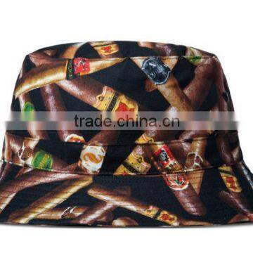 Plastic Wholesale Desert Camo Bucket Hats photo-3