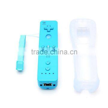 Motion Plus Controller For Wii/Wii U Consoles ( Assorted Colors)