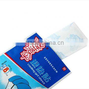 Health Cooling Gel Patch