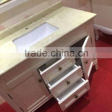 Kangchen Oak Bathrom Vanity Cabinet for Sale