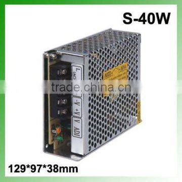 40W Switching Power Supply