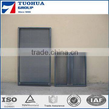 18x16mesh 120g Fiberglass window screen pleated window mesh plisse