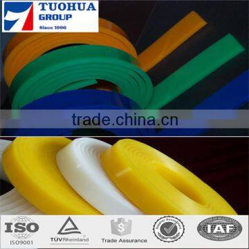 Screen printing squeegee, PU squeegee for printing industry