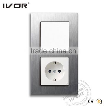 IVOR EU Standard Wall Switch And Light Switch -Smart Home Solutions