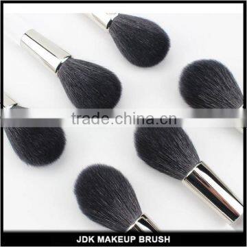 High End Beautiful Crystal Acrylic Handle ZGF Goat Hair Fluffy Powder Brush photo-2