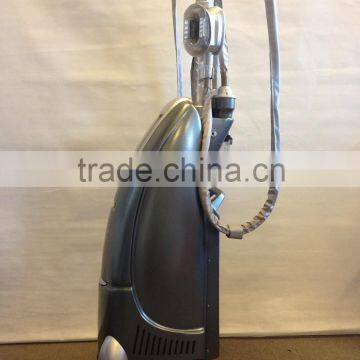 Loss Weight CE Approved 2 In 1 Fat Melting Cryolipolysis RF Vacuum Body Slimming Fat Freeze Machine