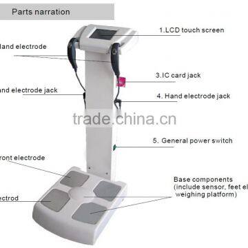 Human Body Element Analyzer BL-H01Water Content photo-2